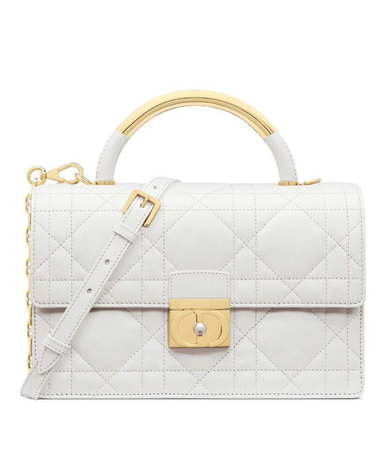 Christian Dior Medium Dior Ange Bag